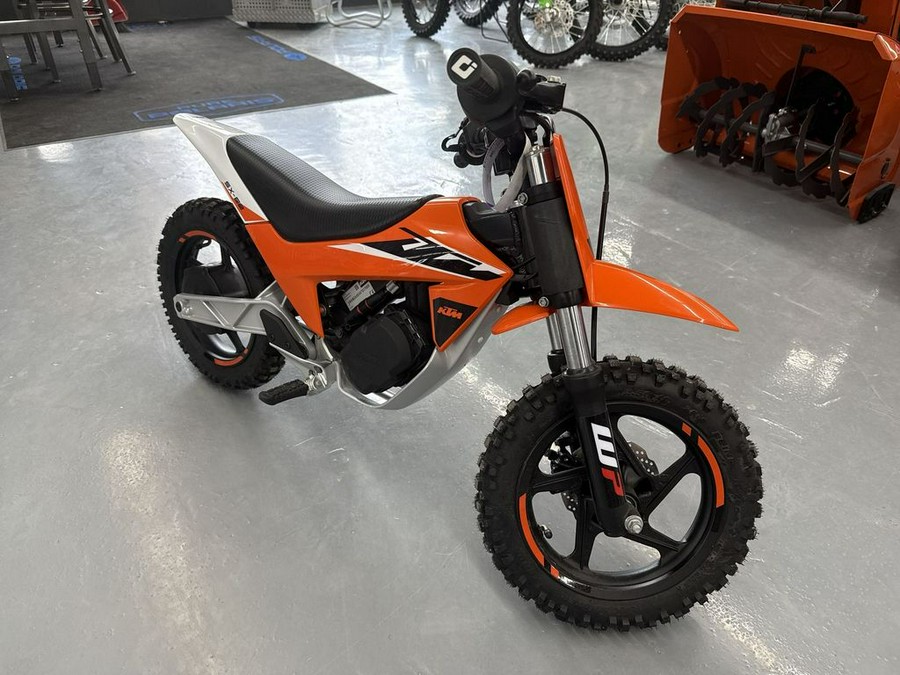 2025 KTM SX-E 2