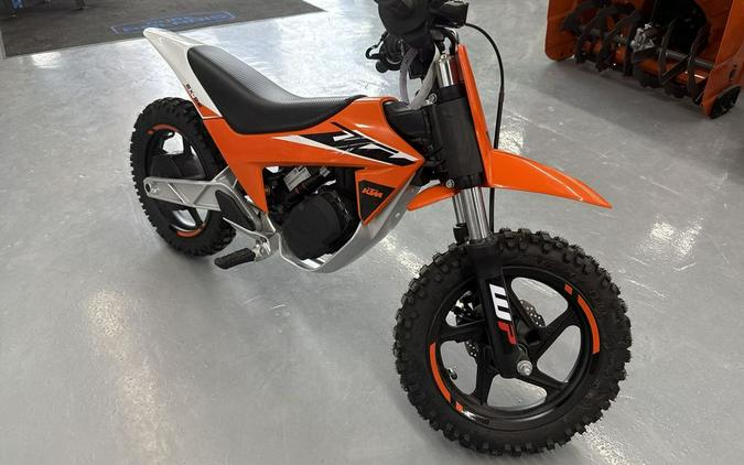 2025 KTM SX-E 2