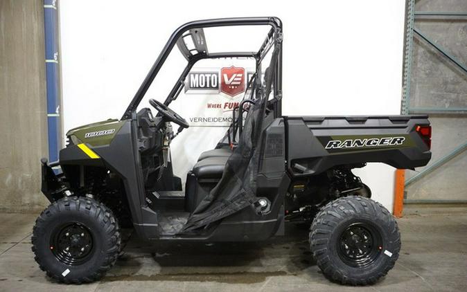 2025 Polaris Ranger 1000 EPS