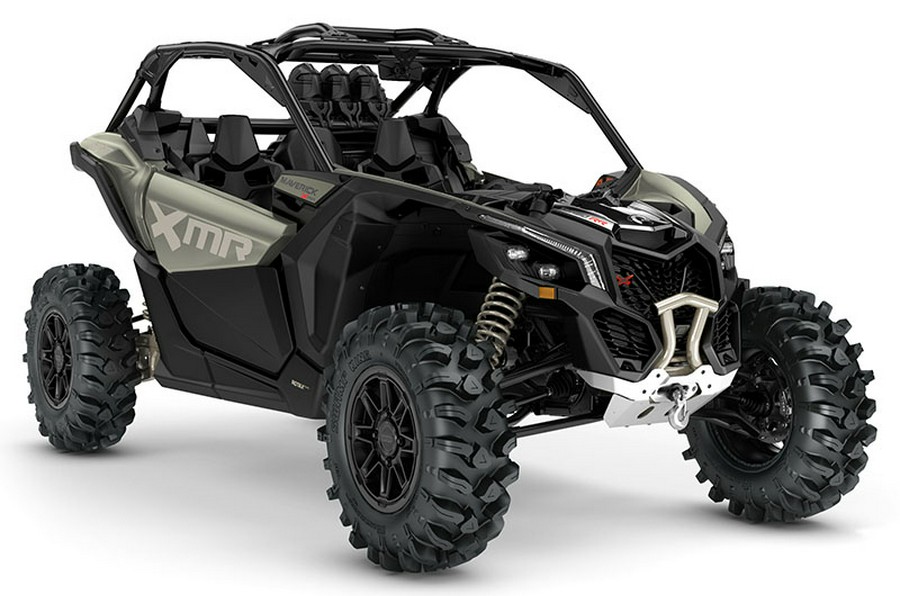 2026 Can-Am Maverick X3 X MR TURBO RR 64