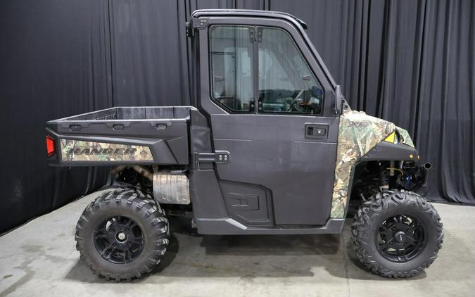 2017 Polaris RANGER XP 1000 EPS Hunter Polaris Pursuit Camo