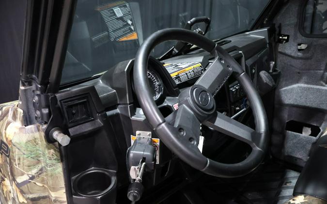 2017 Polaris RANGER XP 1000 EPS Hunter Polaris Pursuit Camo