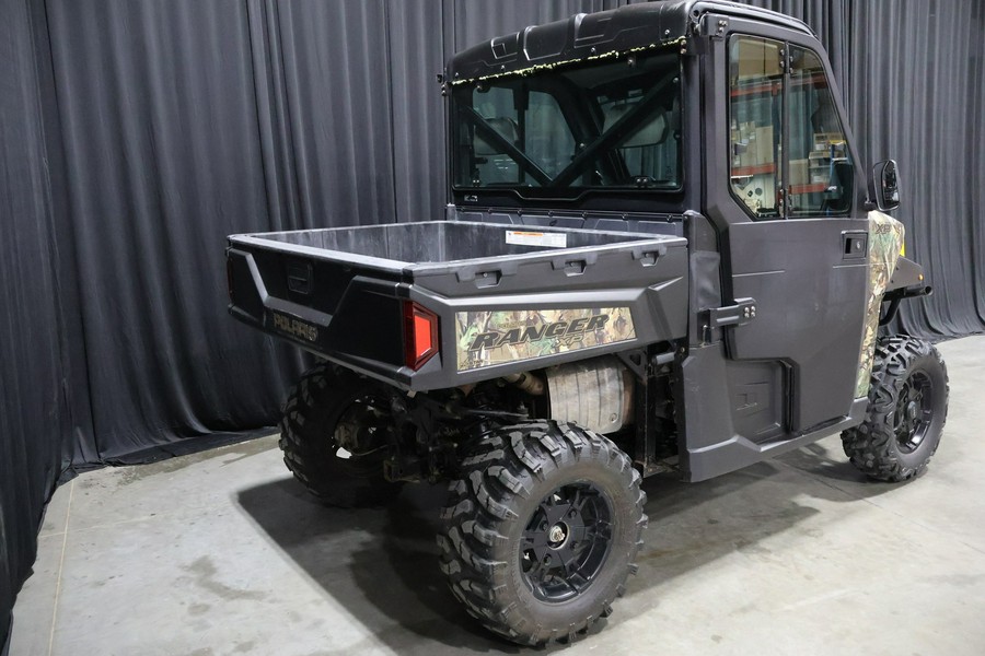 2017 Polaris RANGER XP 1000 EPS Hunter Polaris Pursuit Camo