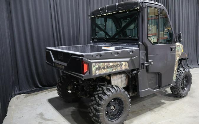 2017 Polaris RANGER XP 1000 EPS Hunter Polaris Pursuit Camo