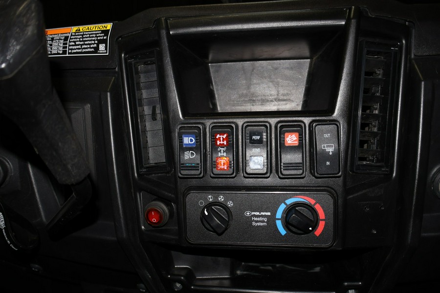 2017 Polaris RANGER XP 1000 EPS Hunter Polaris Pursuit Camo