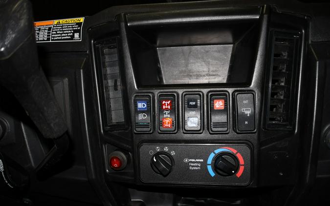 2017 Polaris RANGER XP 1000 EPS Hunter Polaris Pursuit Camo