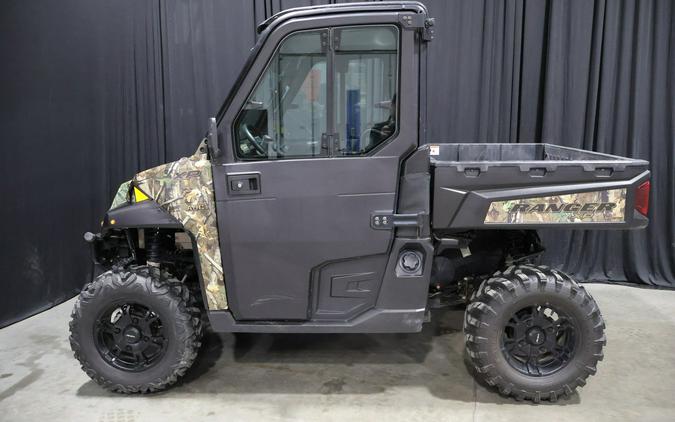2017 Polaris RANGER XP 1000 EPS Hunter Polaris Pursuit Camo