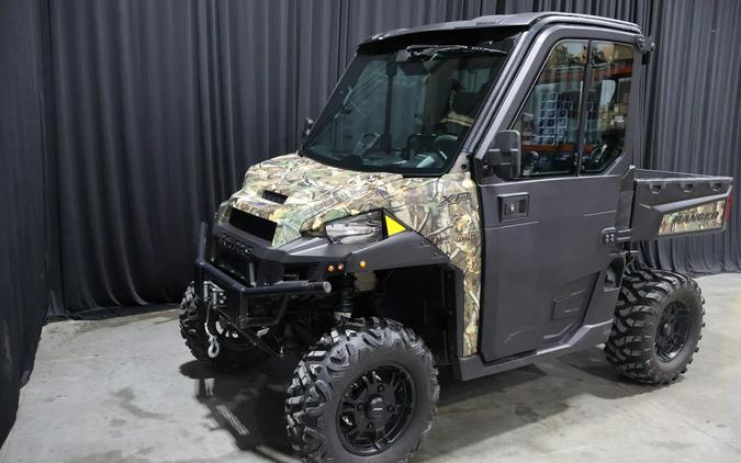 2017 Polaris RANGER XP 1000 EPS Hunter Polaris Pursuit Camo