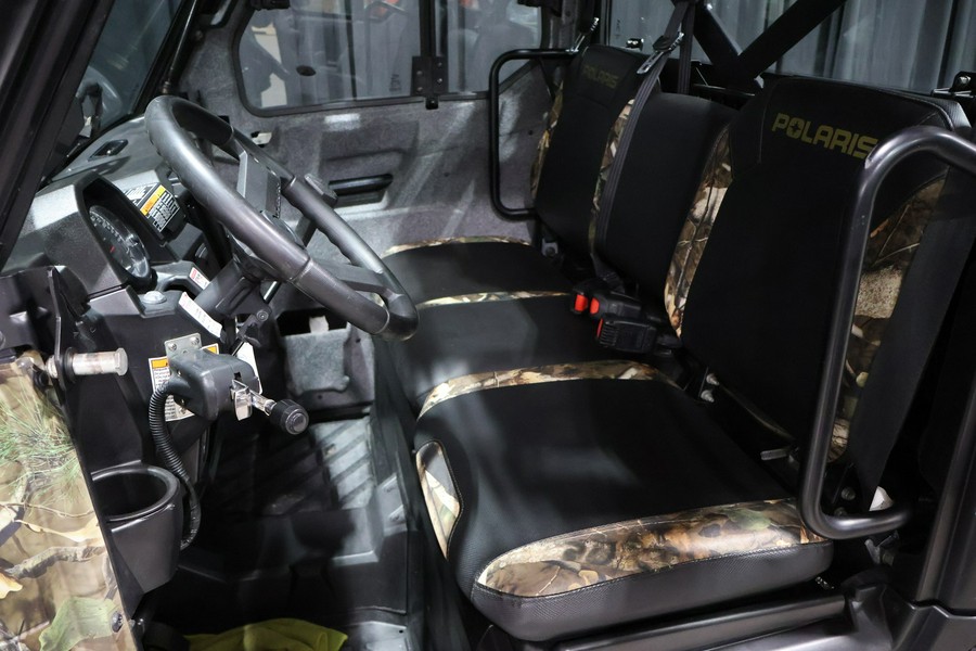 2017 Polaris RANGER XP 1000 EPS Hunter Polaris Pursuit Camo