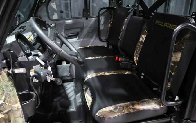 2017 Polaris RANGER XP 1000 EPS Hunter Polaris Pursuit Camo