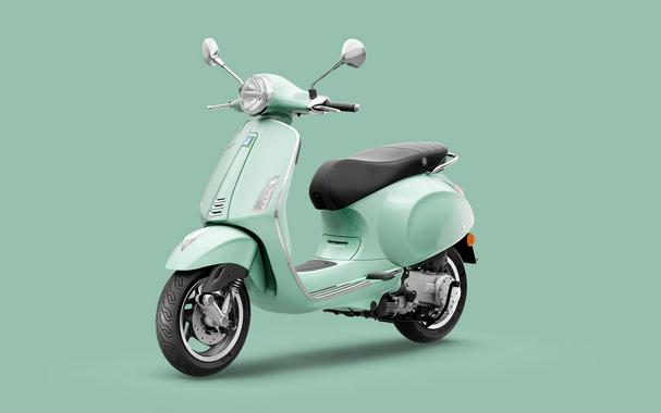2026 Vespa Primavera 50