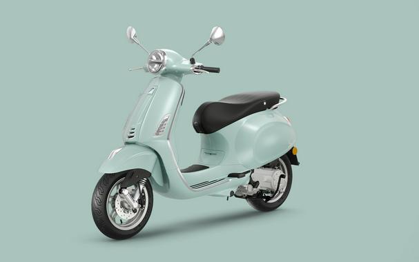 2026 Vespa Primavera 50