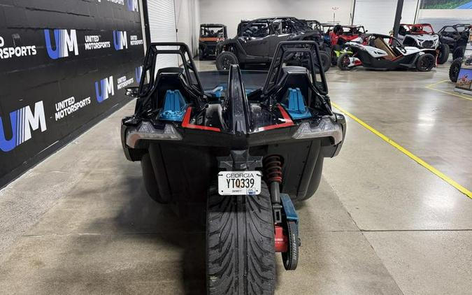 2022 Polaris® Slingshot R Autodrive