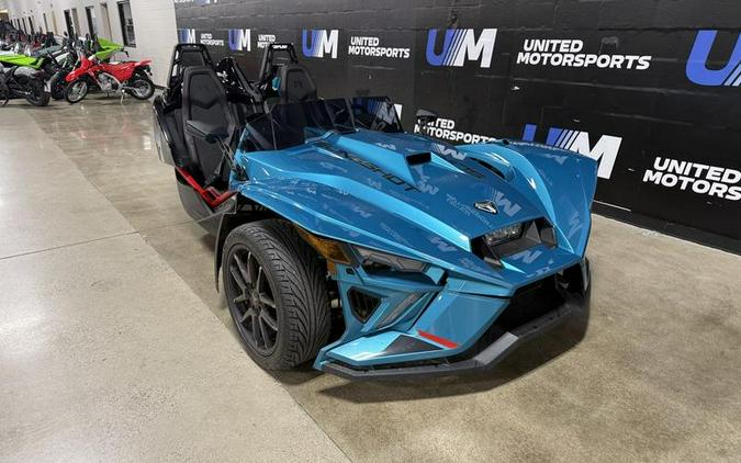 2022 Polaris® Slingshot R Autodrive