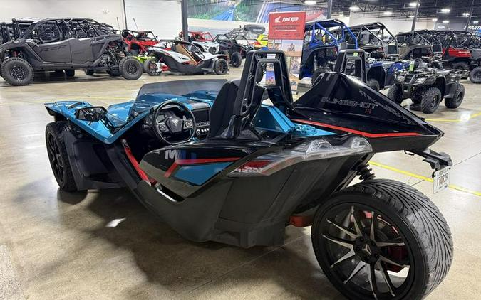 2022 Polaris® Slingshot R Autodrive