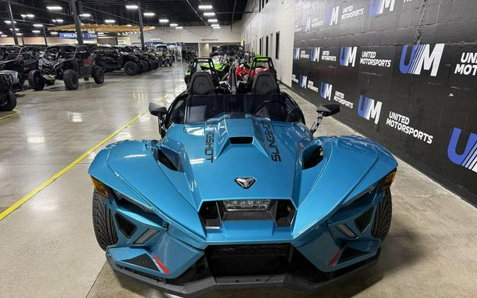 2022 Polaris® Slingshot R Autodrive