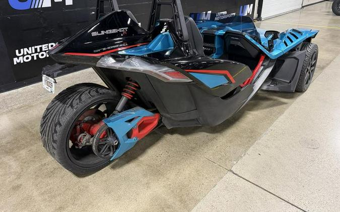 2022 Polaris® Slingshot R Autodrive
