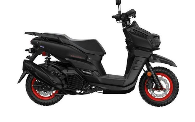 2025 Yamaha Zuma 125