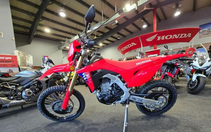 2026 Honda CRF450RL