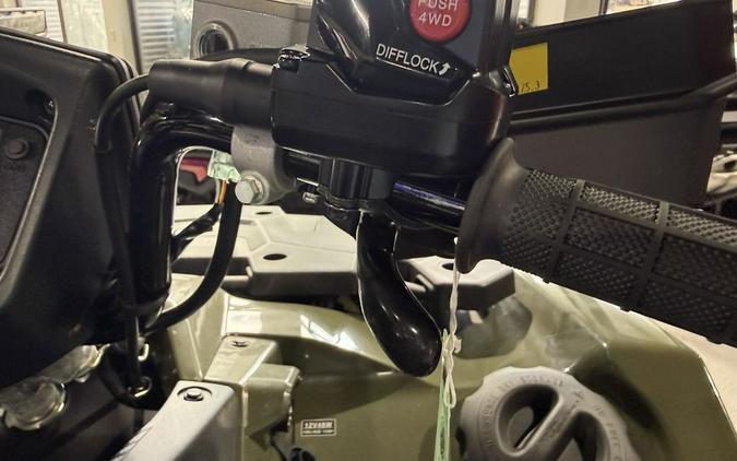 2026 Suzuki KingQuad 500AXi Power Steering