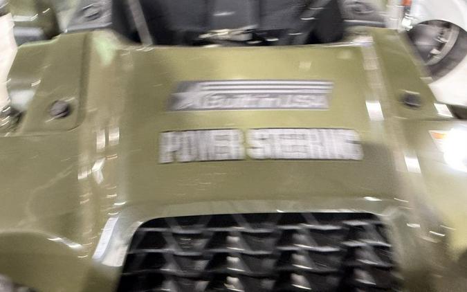 2026 Suzuki KingQuad 500AXi Power Steering