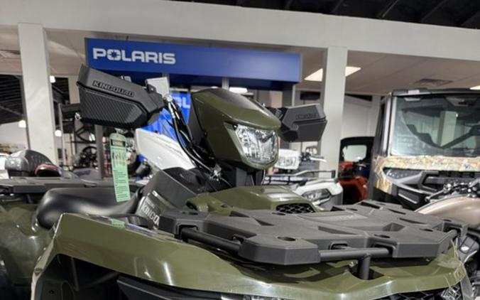 2026 Suzuki KingQuad 500AXi Power Steering