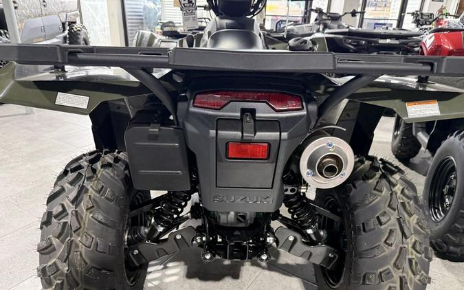 2026 Suzuki KingQuad 500AXi Power Steering