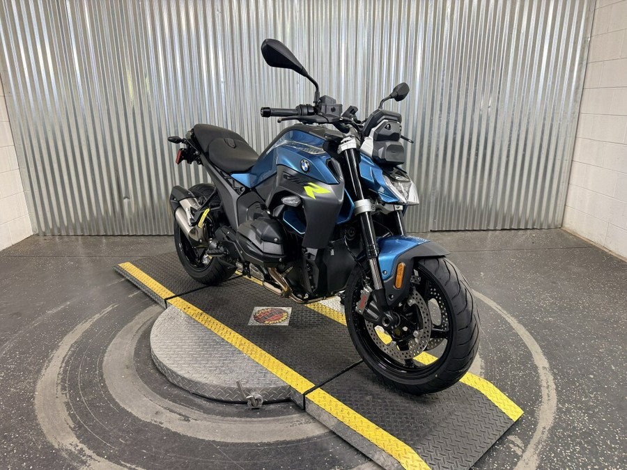 2026 BMW Motorrad R 1300 Demo