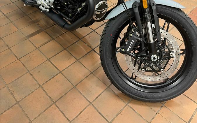 2027 Moto Guzzi V7 Sport