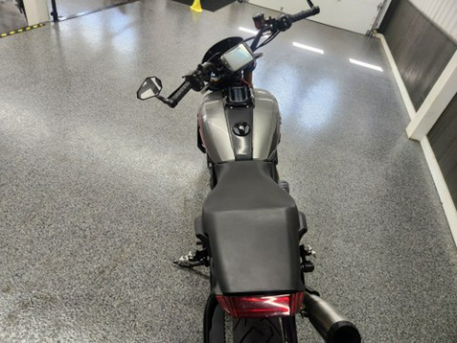 2019 Indian Motorcycle FTR 1200 S