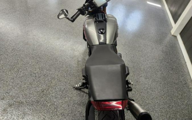2019 Indian Motorcycle FTR 1200 S