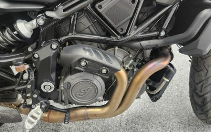 2019 Indian Motorcycle FTR 1200 S