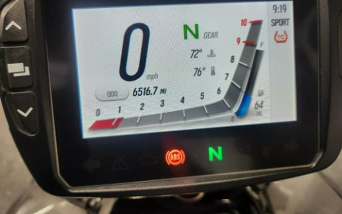 2019 Indian Motorcycle FTR 1200 S