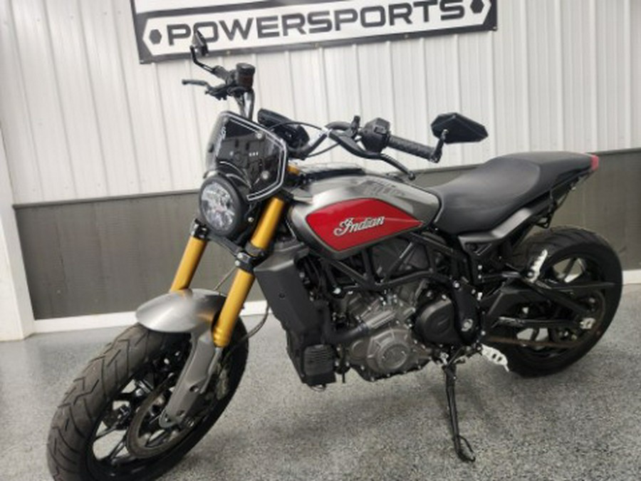 2019 Indian Motorcycle FTR 1200 S