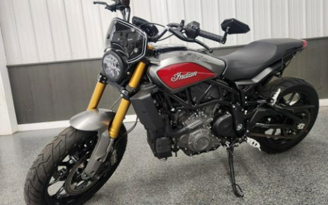 2019 Indian Motorcycle FTR 1200 S
