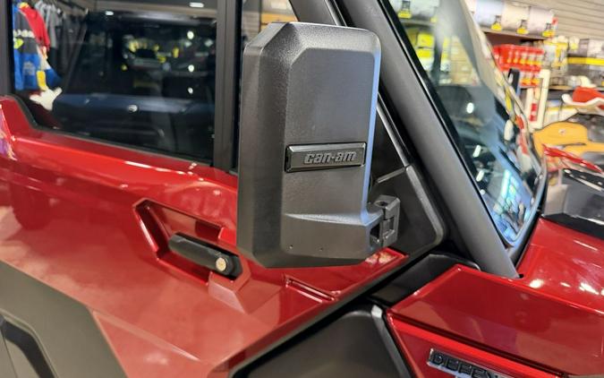 2025 Can-Am® DEFENDER LIMITED CAB HD10
