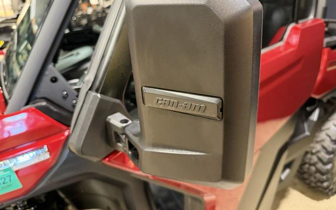 2025 Can-Am® DEFENDER LIMITED CAB HD10