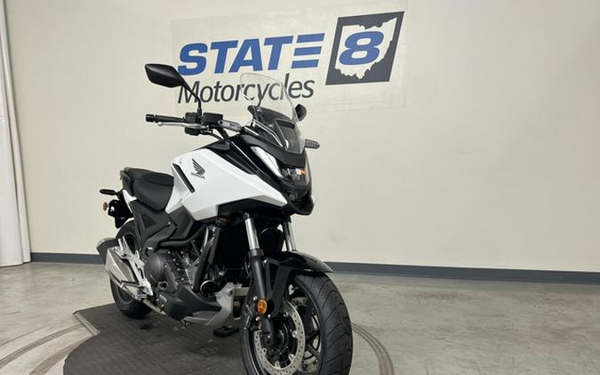 2026 Honda NC750X DCT (NC750XD) DCT