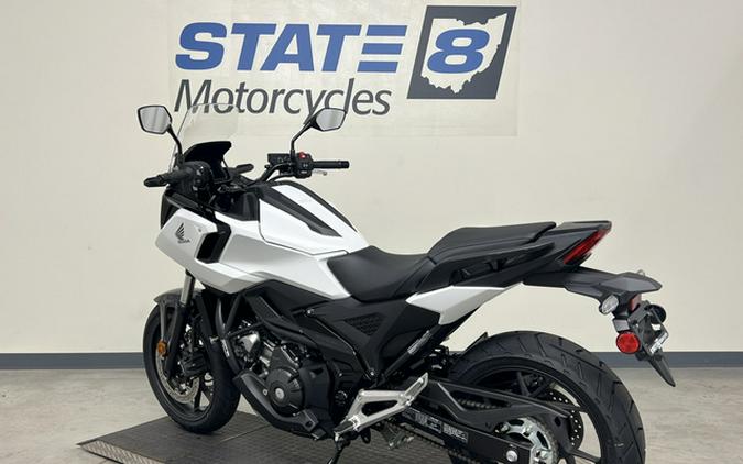 2026 Honda NC750X DCT (NC750XD) DCT