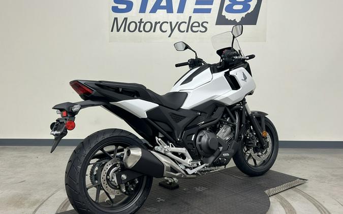 2026 Honda NC750X DCT (NC750XD) DCT