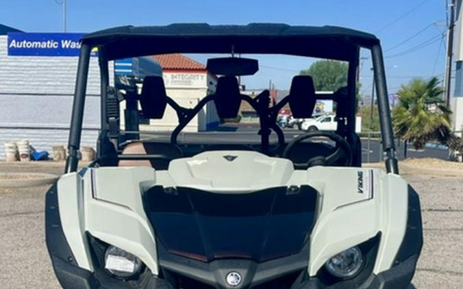 2026 Yamaha Viking EPS Ranch Edition