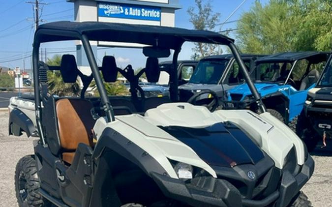2026 Yamaha Viking EPS Ranch Edition