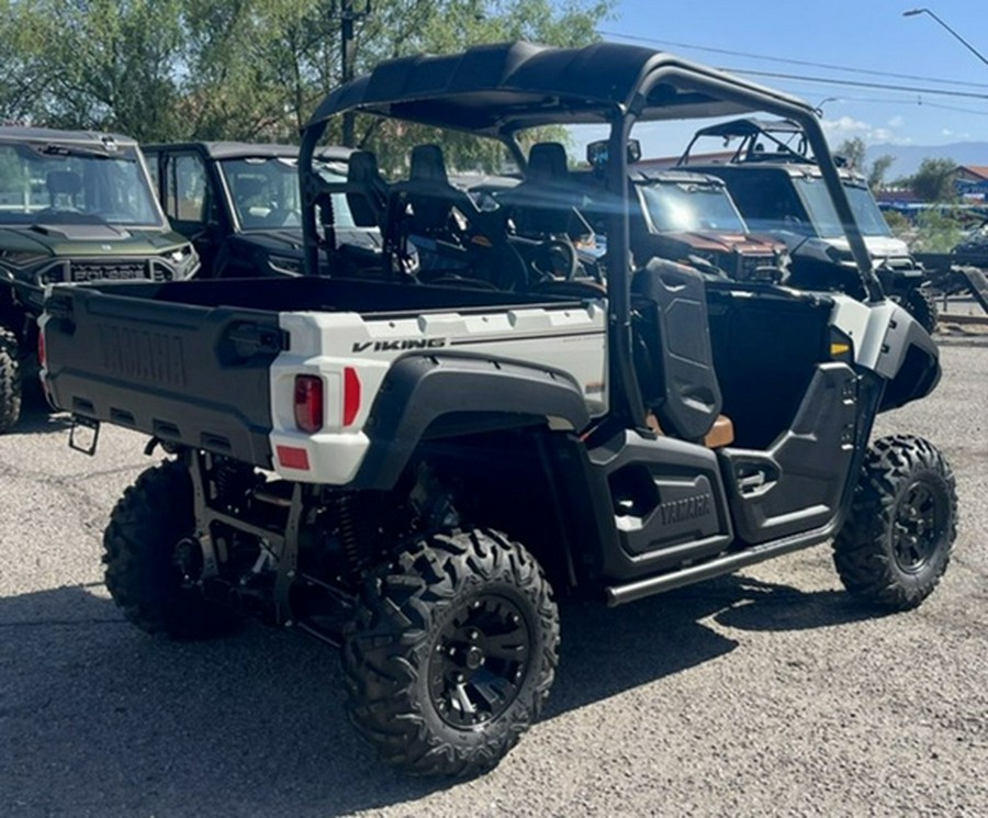 2026 Yamaha Viking EPS Ranch Edition