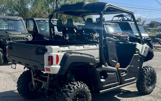 2026 Yamaha Viking EPS Ranch Edition