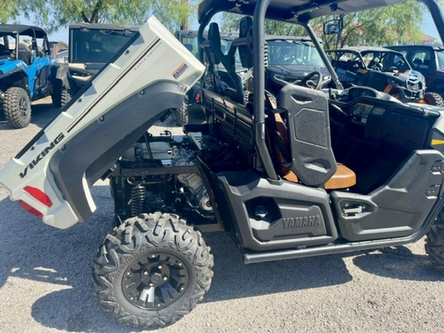 2026 Yamaha Viking EPS Ranch Edition