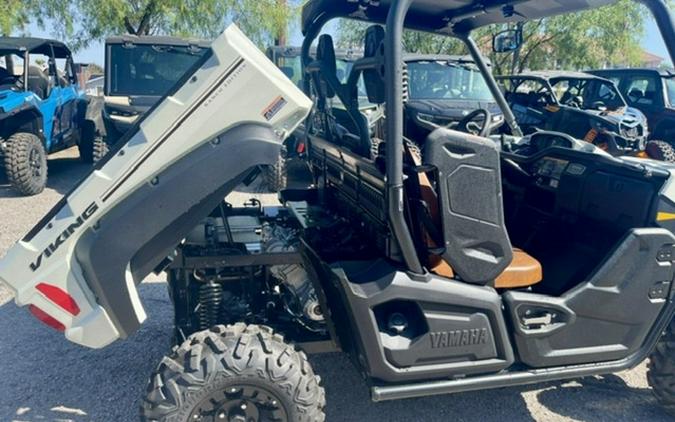 2026 Yamaha Viking EPS Ranch Edition