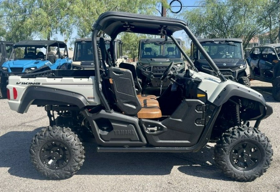 2026 Yamaha Viking EPS Ranch Edition