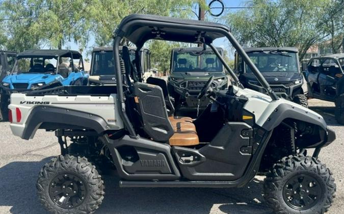 2026 Yamaha Viking EPS Ranch Edition
