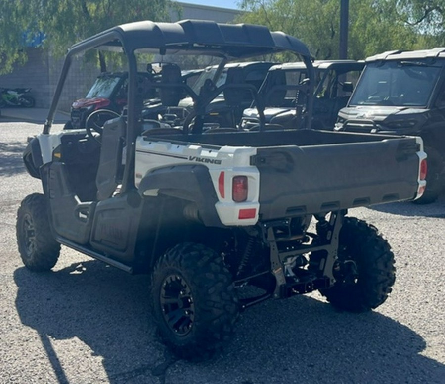 2026 Yamaha Viking EPS Ranch Edition