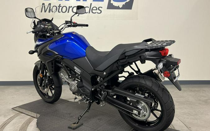 2023 Suzuki V-STROM 650 (DL650AM3)